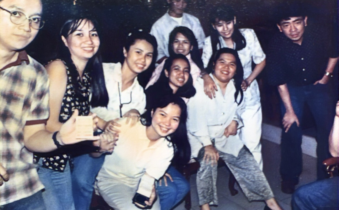 Photo from 1991