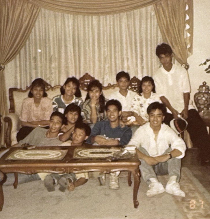 Photo from 1991
