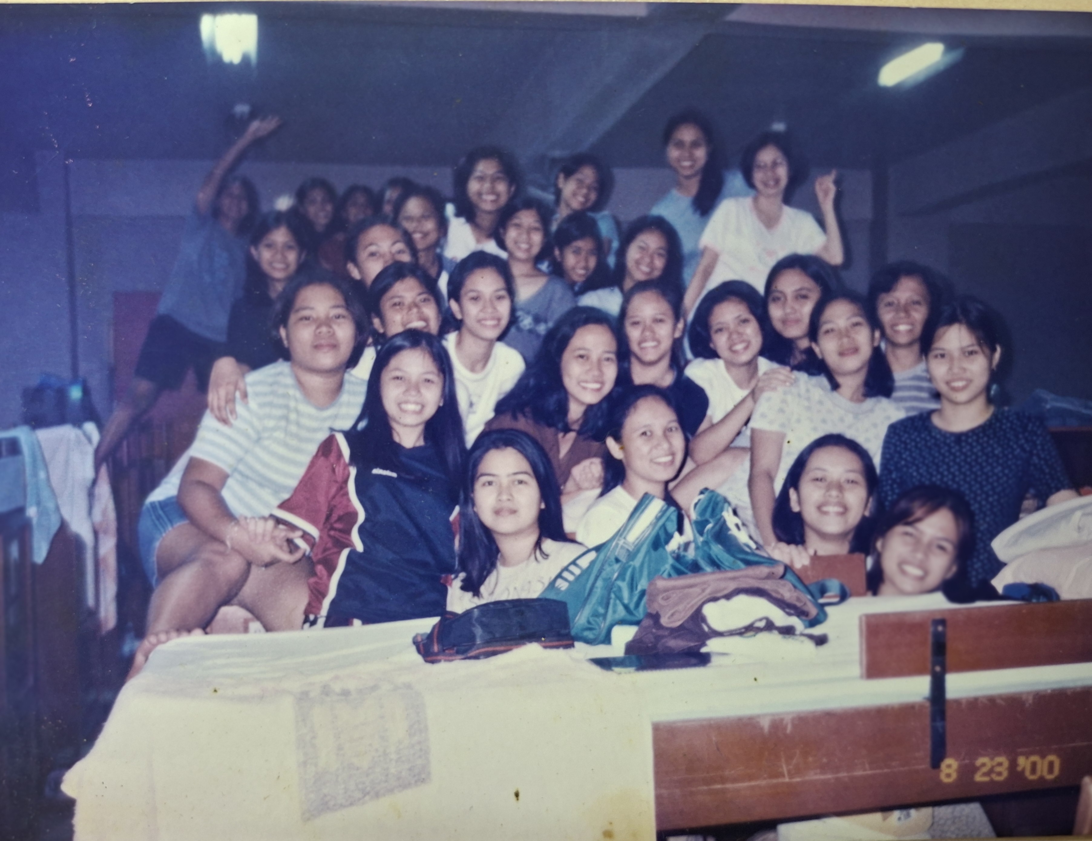 Photo from 2001