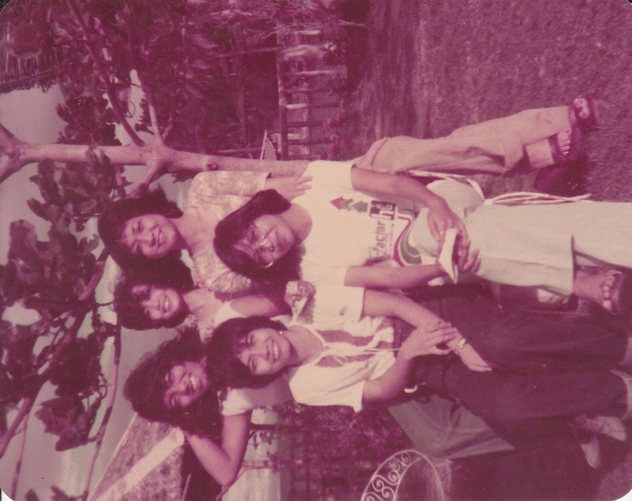 Photo from 1981