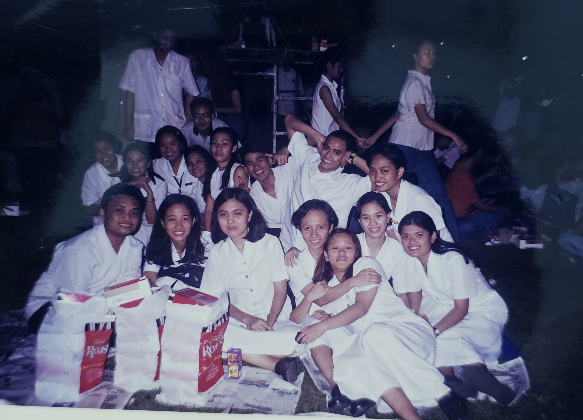 Photo from 2001