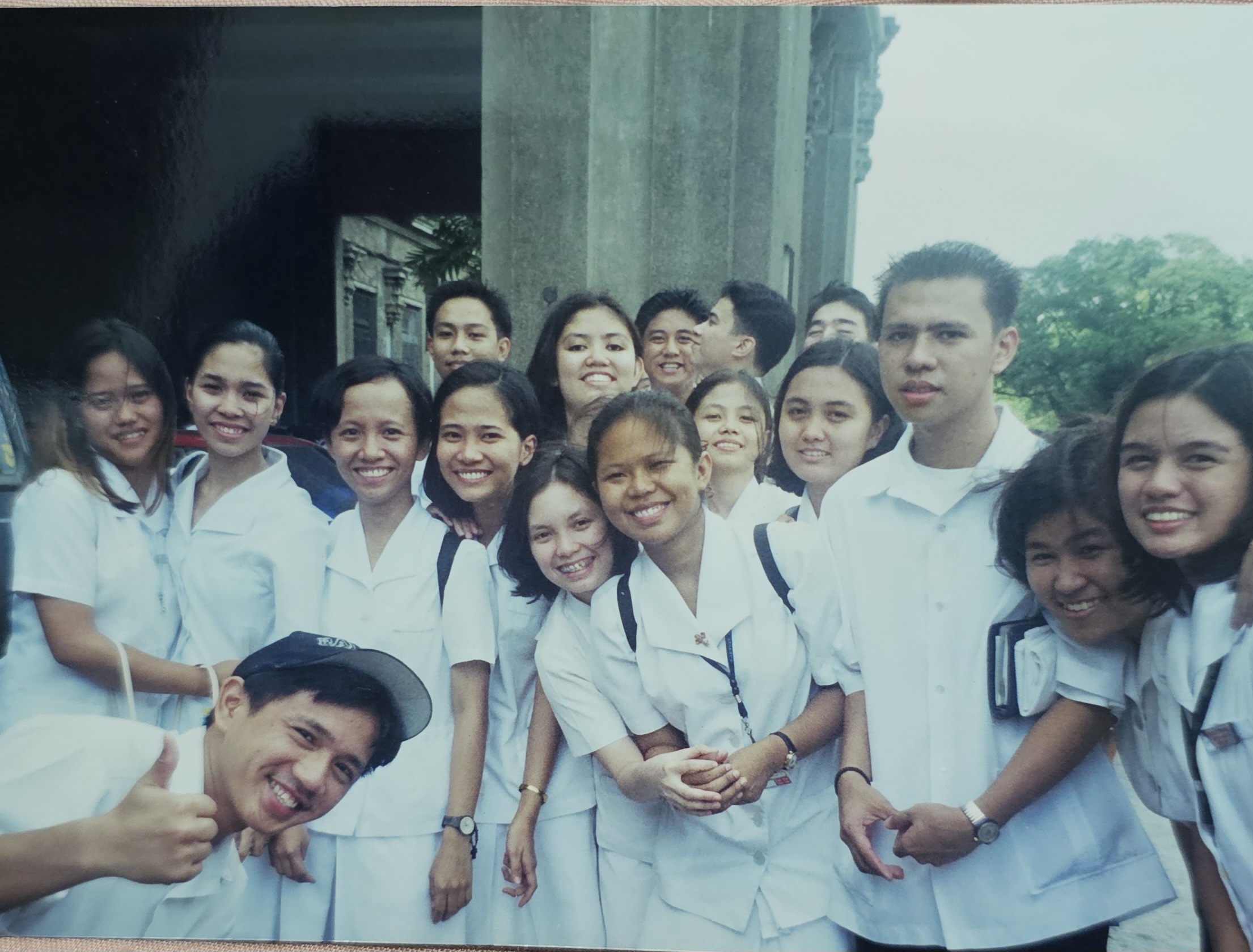 Photo from 2001