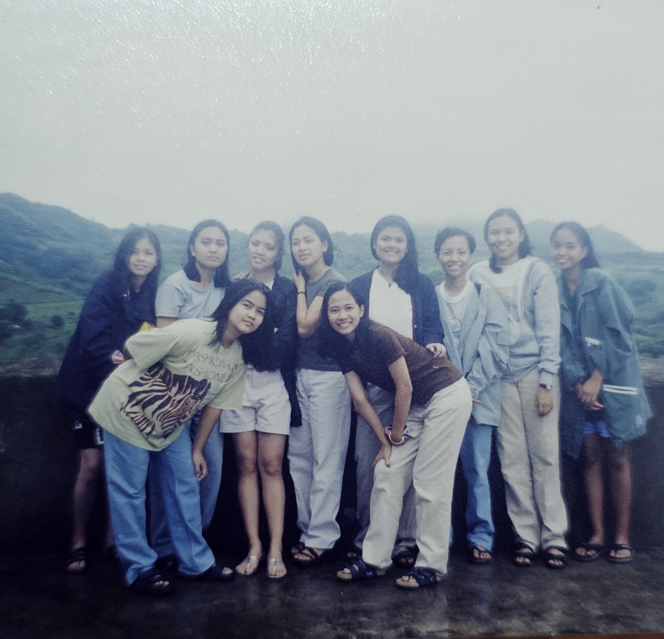 Photo from 2001