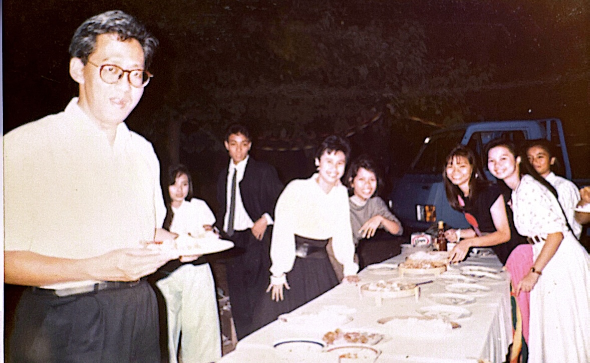 Photo from 1991