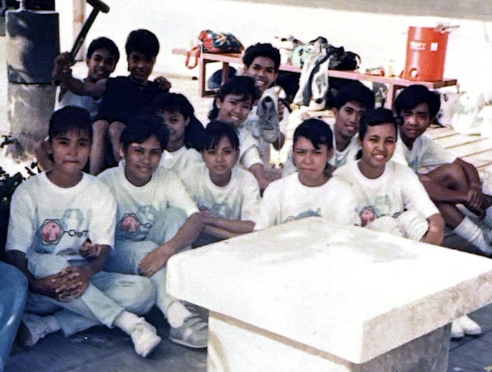 Photo from 1991