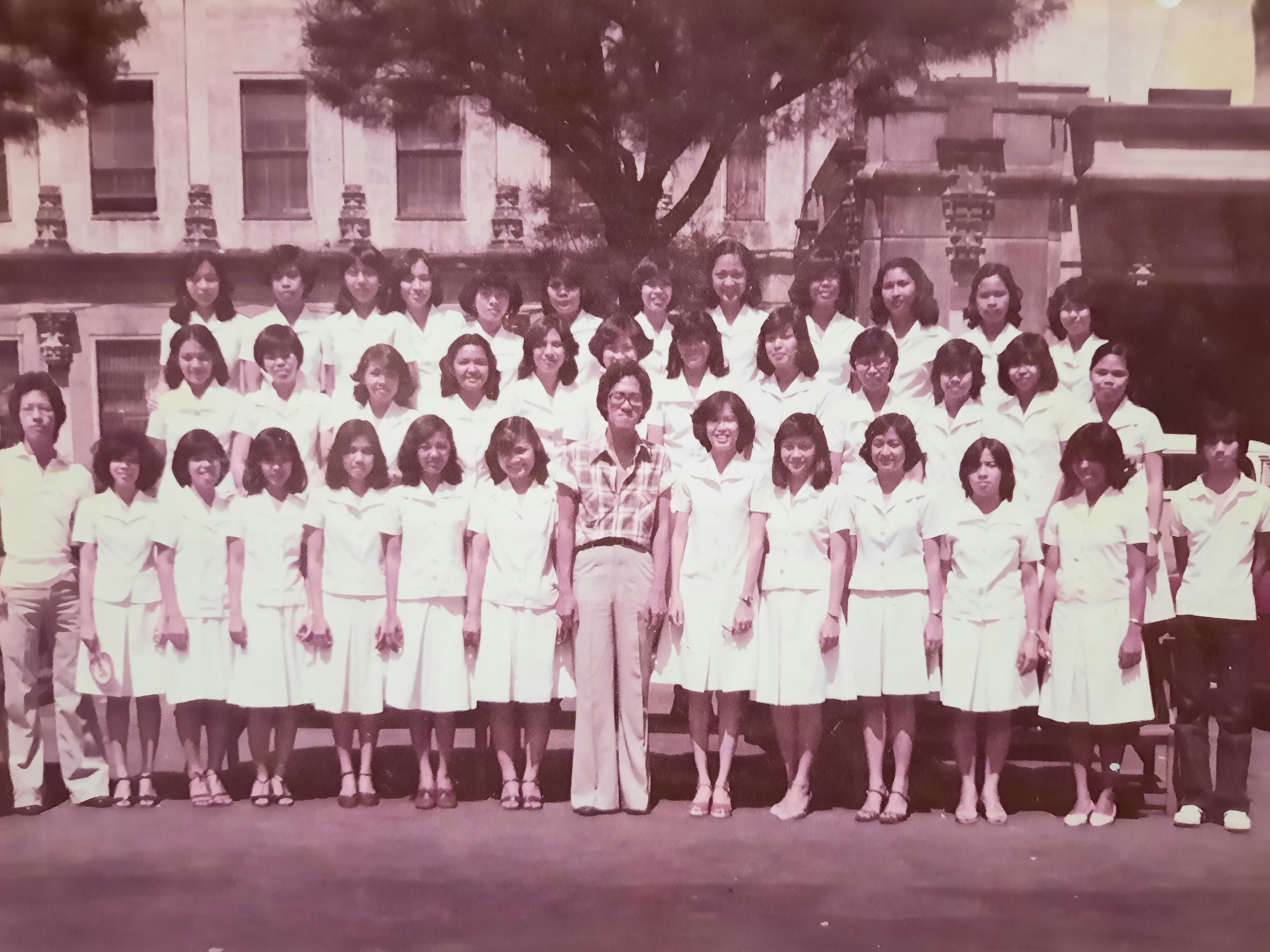 Photo from 1981
