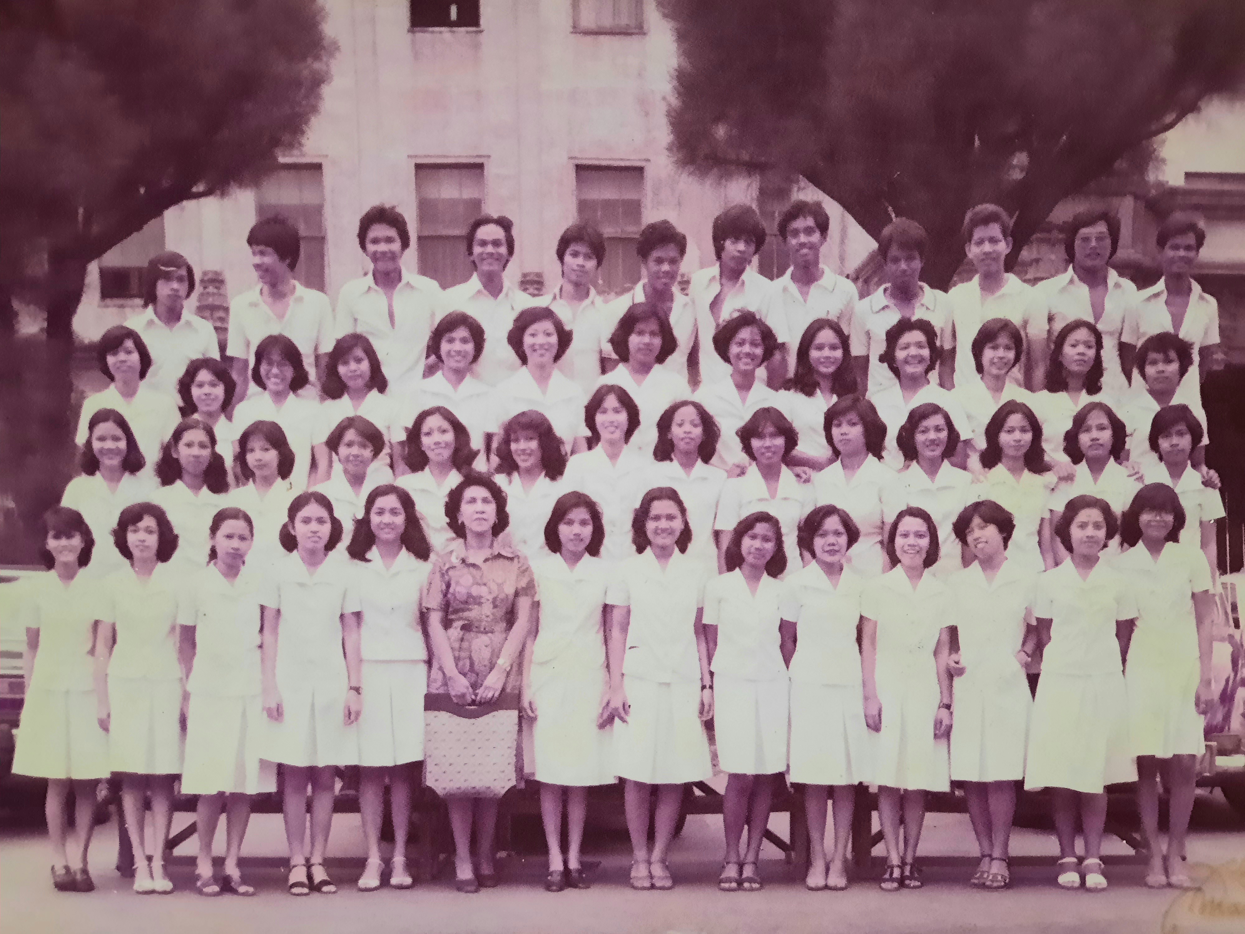 Photo from 1981