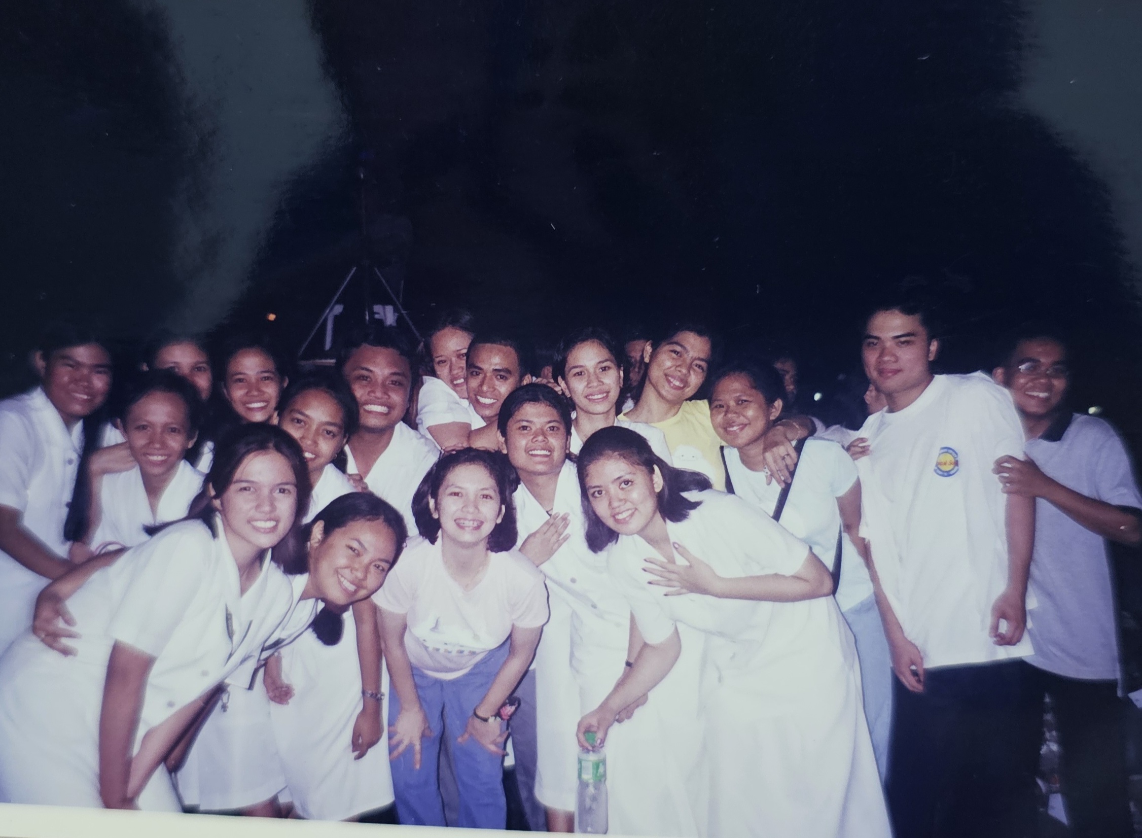 Photo from 2001