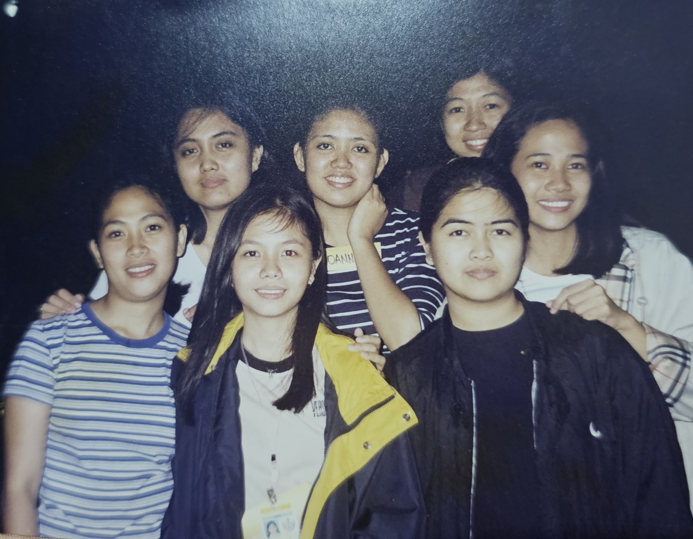 Photo from 2001