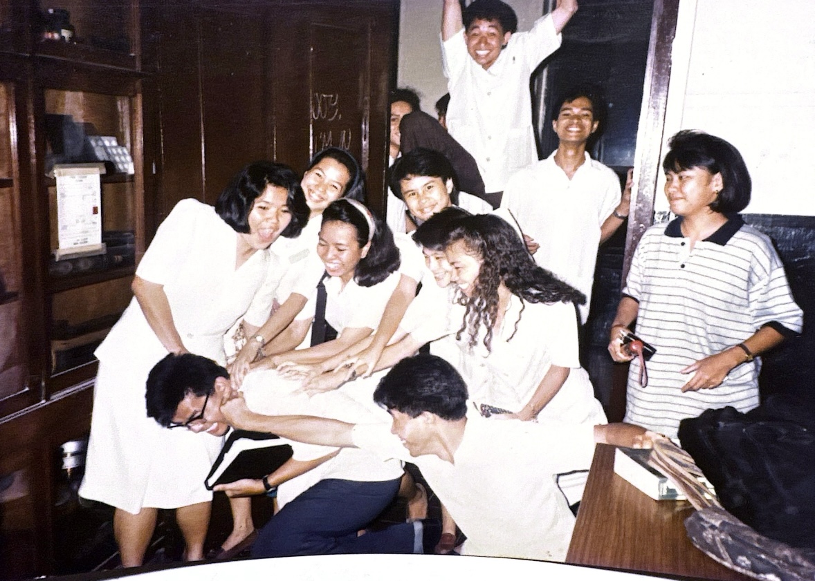 Photo from 1991