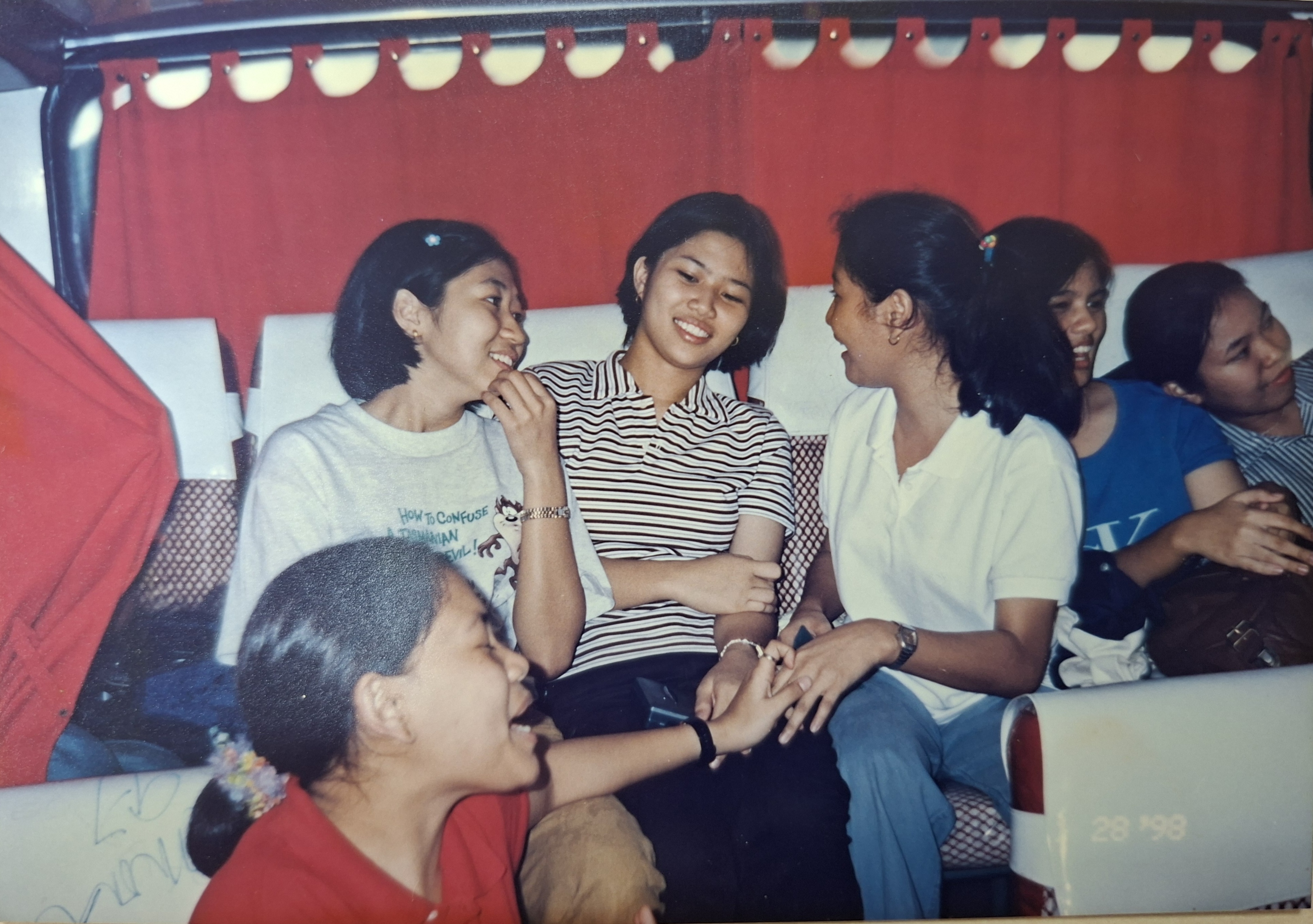 Photo from 2001