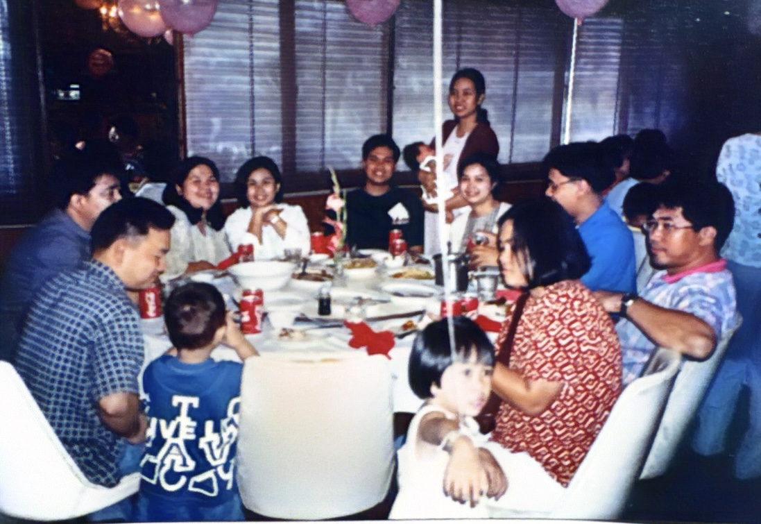 Photo from 1991