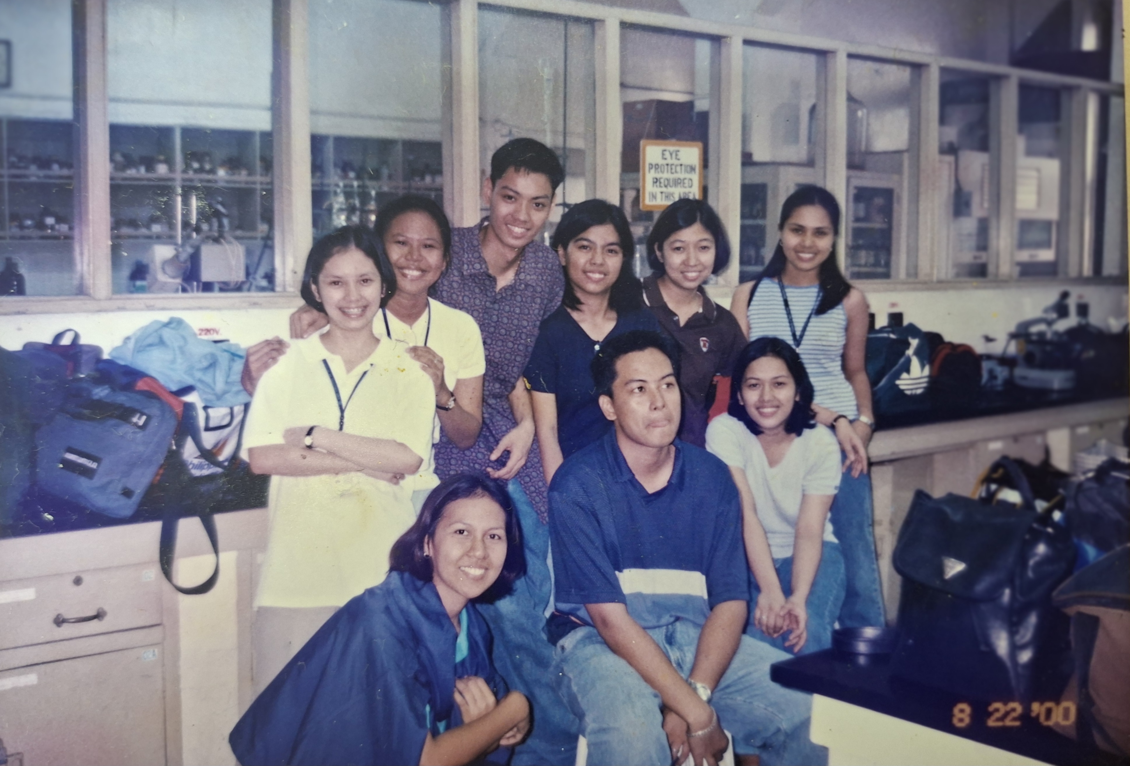 Alumni-submitted photo