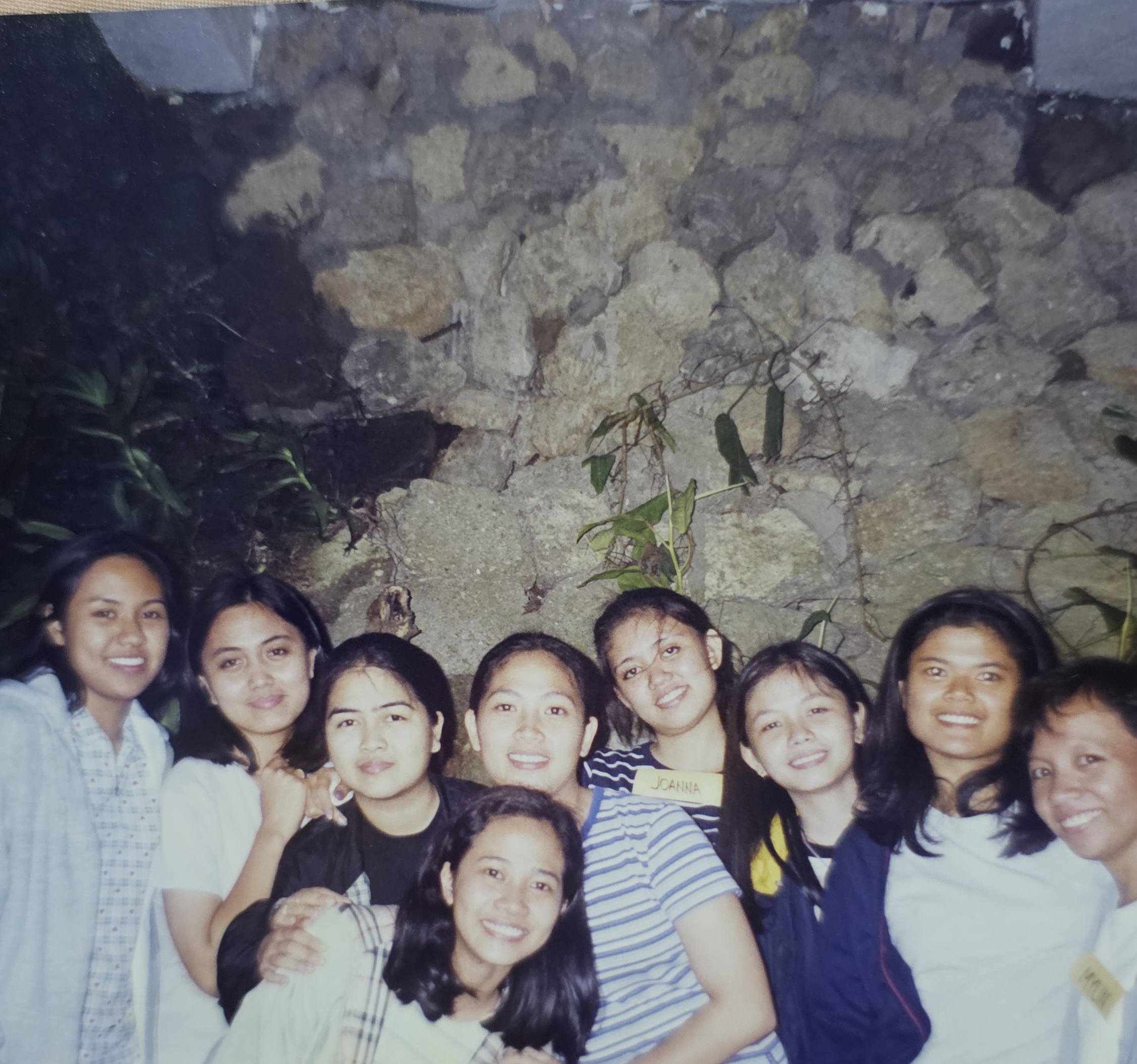 Photo from 2001