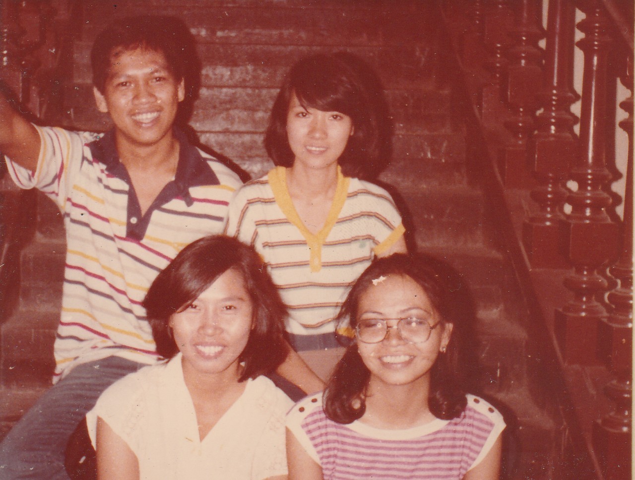 Photo from 1981