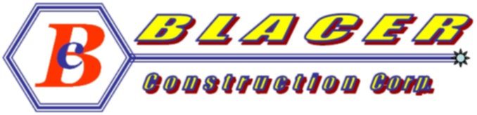 Blacer Construction Corporation logo