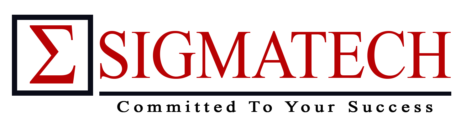 Sigmatech Inc. logo