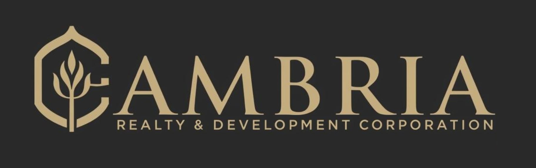 Cambria Realty & Development Corp. logo
